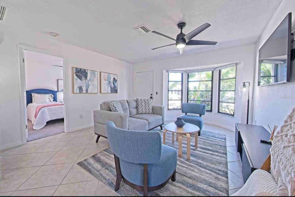 Shamrock Park, Legacy Trail And Manasota Key! Villa Venice Kültér fotó