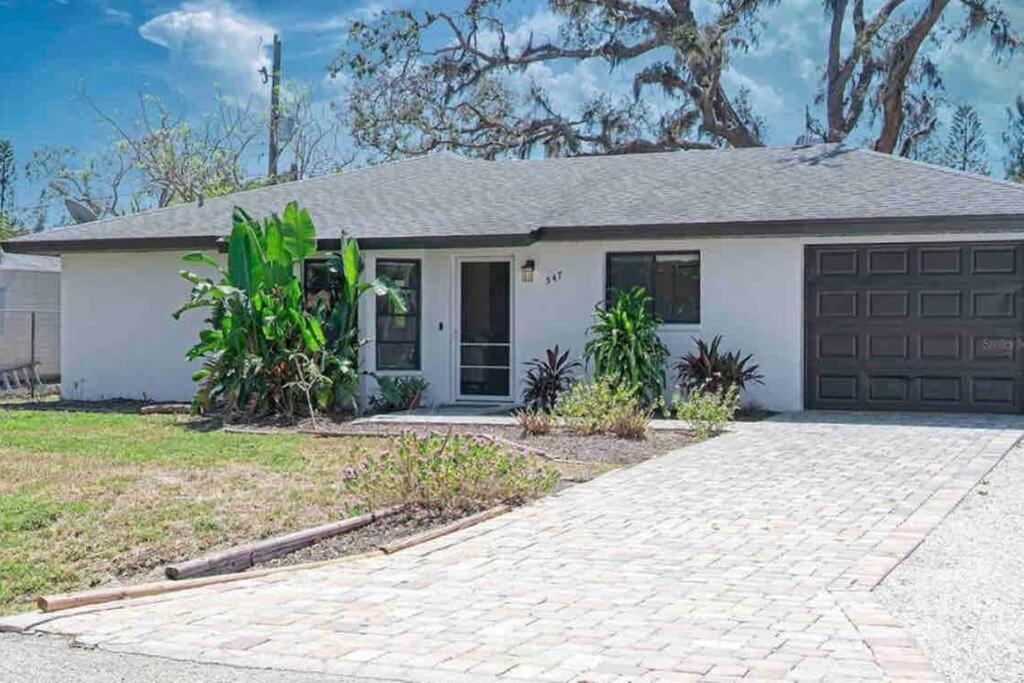 Shamrock Park, Legacy Trail And Manasota Key! Villa Venice Kültér fotó